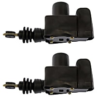 SET-RB746014-2 Front or Rear, Driver or Passenger Side Front or Rear, Driver or Passenger Side Door Lock Actuators