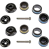 SET-RB924004-2 Subframe Mount - Direct Fit, Set of 2