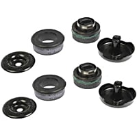 SET-RB924010-2 Subframe Bushing - Rubber, Set of 2