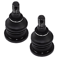 Front, Driver and Passenger Side, Upper Ball Joints