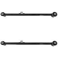 Rear, Driver and Passenger Side, Lower Trailing Arm