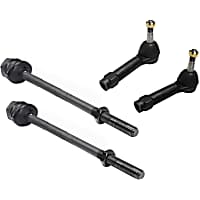 , Bad Tie Rod End Symptoms