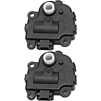 A/C Actuator - Direct Fit