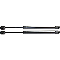 Driver and Passenger Side Trunk Lid Lift Support, Coupe/Sedan