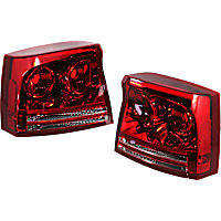 dodge charger tail light