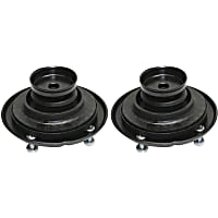 Front, Driver and Passenger Side Shock and Strut Mounts