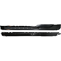 , Nerf Bars vs. Running Boards: What’s the Difference