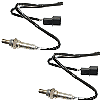Oxygen Sensor, Set of 2, 4-wire, 2.7L, 6Cyl