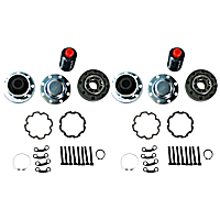 Driveshaft CV Joint
