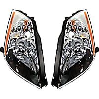 nissan 350z replacement headlight
