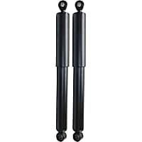 Rear, Driver and Passenger Side Shocks