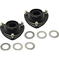 Front, Driver and Passenger Side Shock and Strut Mount
