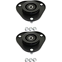Front, Driver and Passenger Side Strut Mount