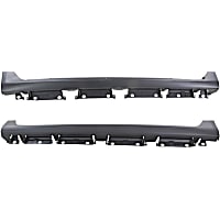 rocker panel trim