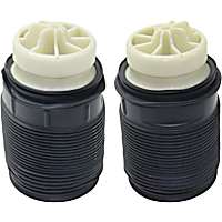 Air Spring - Rear, Driver and Passenger Side, With Airmatic