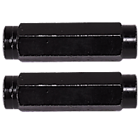 Tie Rod Adjusting Sleeve - Direct Fit, Set of 2
