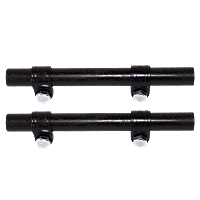 Tie Rod Adjusting Sleeve - Direct Fit, Set of 2