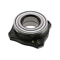 33406787015 Rear, Driver or Passenger Side OE Replacement Series Wheel Bearing, Sold individually