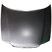 0017-28-0 OE Replacement Factory Style Hood