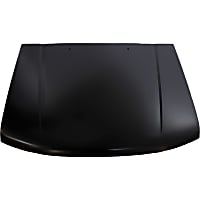 1644-28-0 OE Replacement Factory Style Hood
