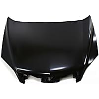 622-28 Factory Style Primed Steel Hood, Premium White Glove Delivery