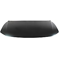 6611A-28-0 Factory Style Primed Steel Hood, Premium White Glove Delivery