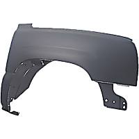 901-31AR Front Passenger Side Fender Primed, Premium White Glove Delivery 