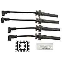 10024 Spark Plug Wire - Set of 4
