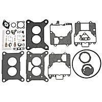 1238B Carburetor Repair Kit - Direct Fit, Kit