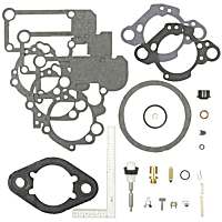 1583 Carburetor Rebuild Kit - Direct Fit