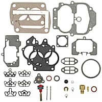 1586 Carburetor Rebuild Kit - Direct Fit