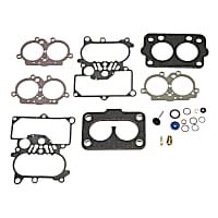 1644 Carburetor Repair Kit - Direct Fit, Kit
