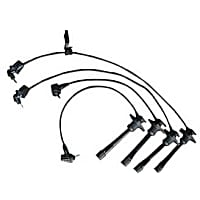 2610 Standard OE Replacement Spark Plug Wire, Set of 6