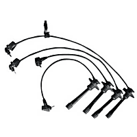 4080 Standard OE Replacement Spark Plug Wire, Set