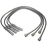 4600 Standard OE Replacement Spark Plug Wire, Set of 4