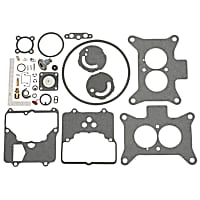 586 Carburetor Rebuild Kit - Direct Fit, Kit