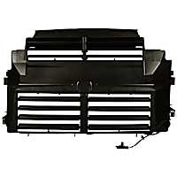 AGS1008 Active Grille Shutter, With Motor, Sold Individually