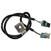 ALH157 Direct Fit ABS Wheel Speed Sensor Wiring Harness, Sold Individually