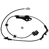 ALH36 Direct Fit ABS Wheel Speed Sensor Wiring Harness, Sold Individually