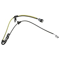 ALH7 Direct Fit ABS Wheel Speed Sensor Wiring Harness, Sold Individually