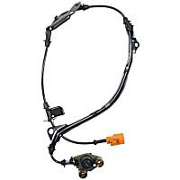 ALS1021 Front, Driver Side Standard OE Replacement ABS Speed Sensor Sold individually
