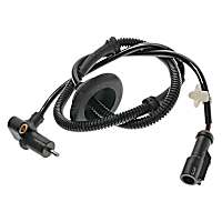 ALS110 Rear, Passenger Side Standard OE Replacement ABS Speed Sensor Sold individually
