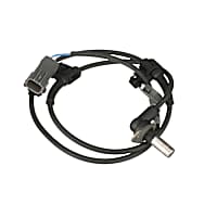 ALS1637 Front, Driver Side Standard OE Replacement ABS Speed Sensor Sold individually