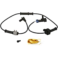 ALS1759 Front, Driver or Passenger Side Standard OE Replacement ABS Speed Sensor Sold individually