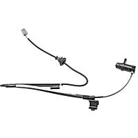 ALS1798 Rear, Driver Side Standard OE Replacement ABS Speed Sensor Sold individually