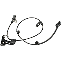 ALS1821 Front, Passenger Side ABS Speed Sensor - Sold individually