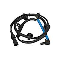 ALS198 Front, Driver or Passenger Side ABS Speed Sensor - Sold individually