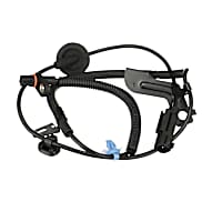 ALS2086 Rear, Driver Side Standard Series ABS Speed Sensor Sold individually