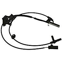 ALS2109 Front, Driver Side Standard OE Replacement ABS Speed Sensor Sold individually