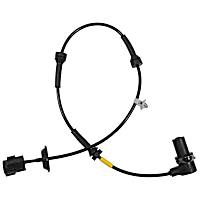 ALS2215 Front, Passenger Side Standard OE Replacement ABS Speed Sensor Sold individually